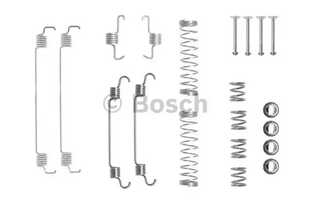 Комплектующие тормозной колодки BOSCH 1 987 475 304