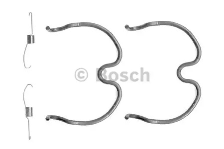 Комплектующие тормозной колодки BOSCH 1 987 475 305