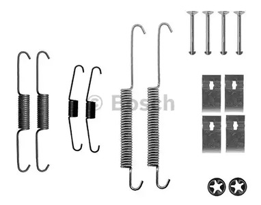 Комплектующие тормозной колодки BOSCH 1 987 475 307