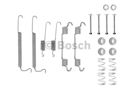 Комплектующие тормозной колодки BOSCH 1 987 475 312