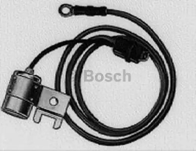 Конденсатор система зажигании BOSCH 1 237 330 318