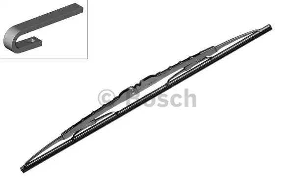Щетка стеклоочистителя BOSCH 3397004667