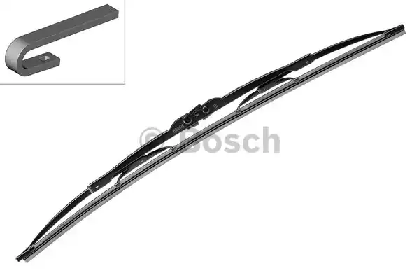 Щетки стеклоочистителя BOSCH 3397004756