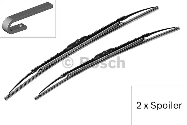 Щетки стеклоочистителя BOSCH 3397005046