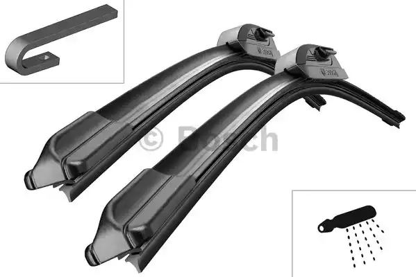 Щетка стеклоочистителя aerotwin retrofit