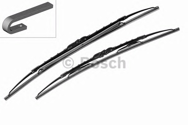 Щетки стеклоочистителя BOSCH 3397010300