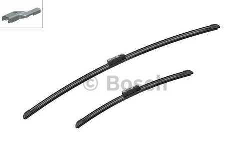Щетка стеклоочистителя BOSCH 3397014208
