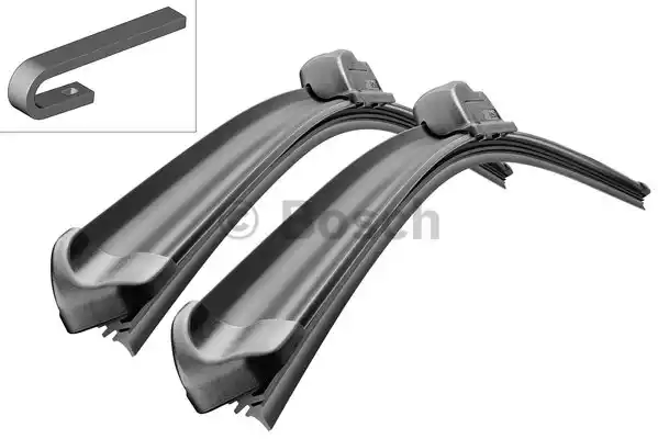 Щетка стеклоочистителя aerotwin retrofit BOSCH 3397118994