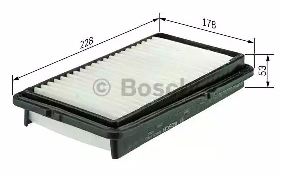 Воздушный фильтр BOSCH F026400125