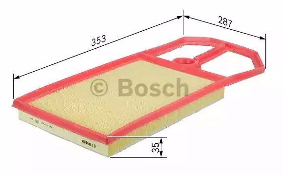 Фильтр воздушный BOSCH F026400148