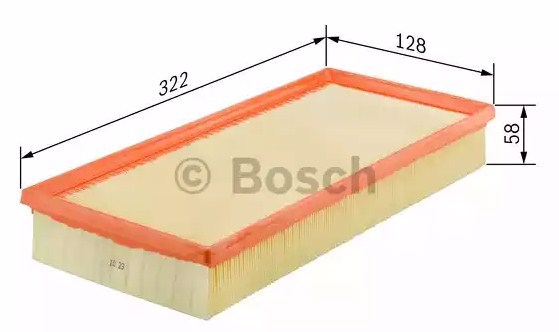 Воздушный фильтр