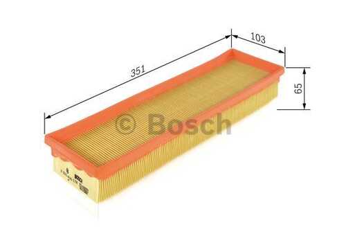 Фильтр воздушный BOSCH F026400174
