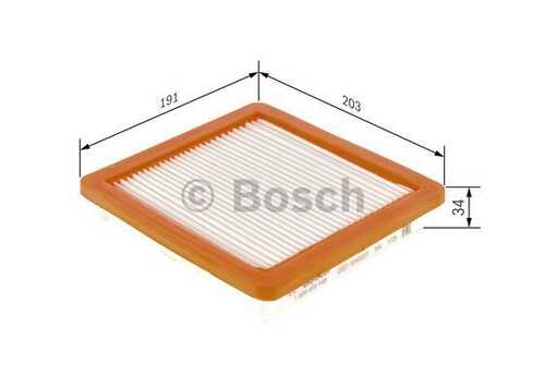 Фильтр воздушный BOSCH F026400548