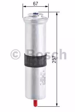 Топливный фильтр