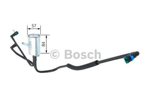Топливный фильтр BOSCH F026403758
