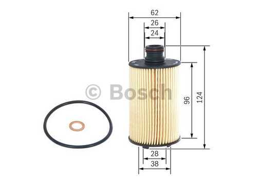 Масляный фильтр BOSCH F026407154