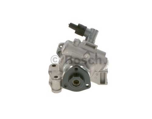 Насос гидроусилителя замена BOSCH KS01000534