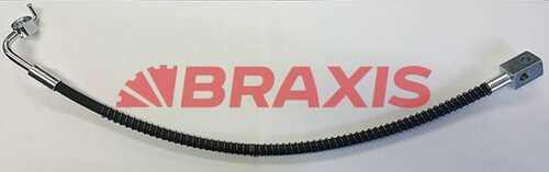 Ah0774 шланг тормозной задний правый BRAXIS AH0774