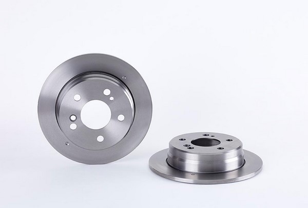 Тормозной диск BREMBO 08.4738.14
