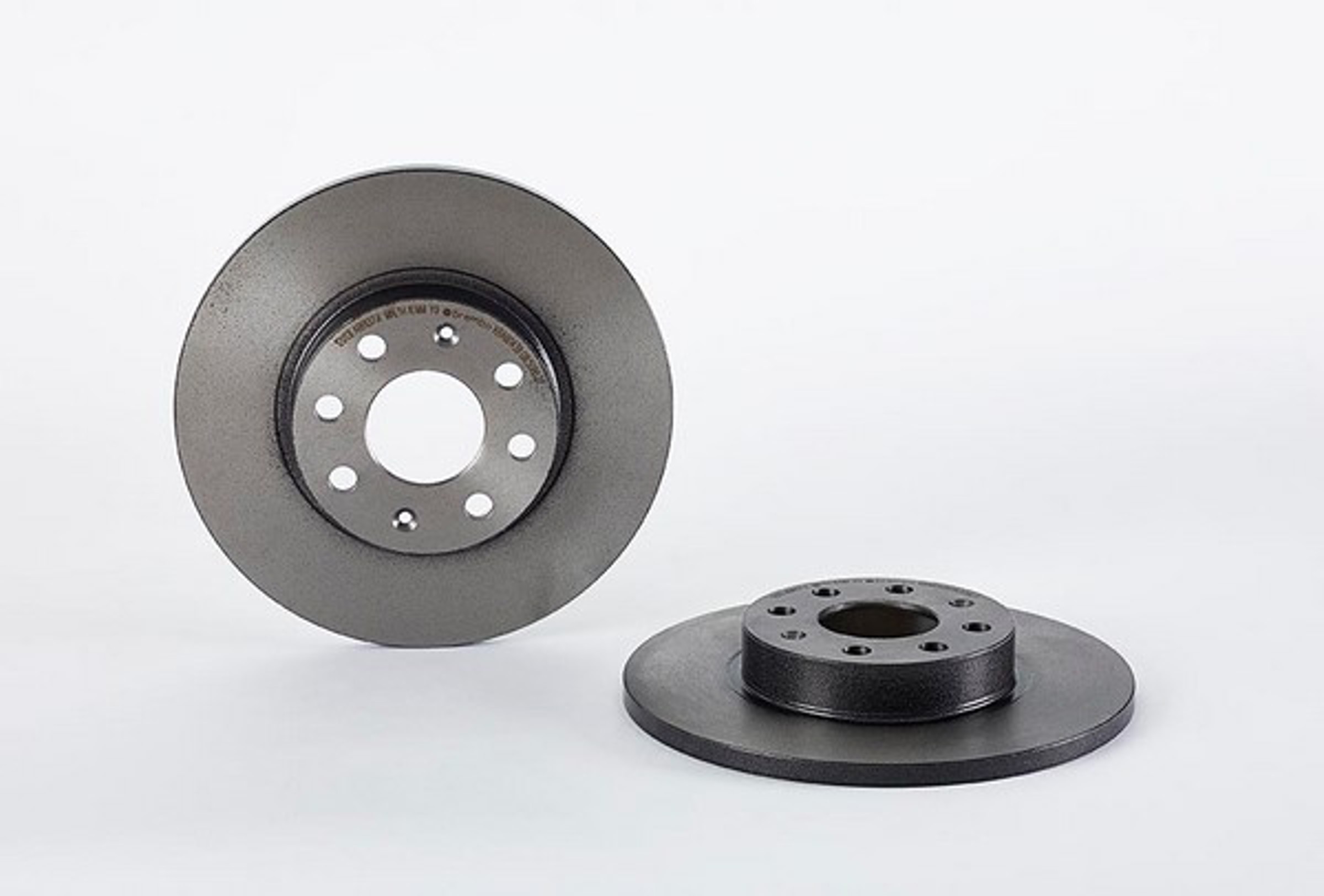 Диск тормозной BREMBO 08.5086.21