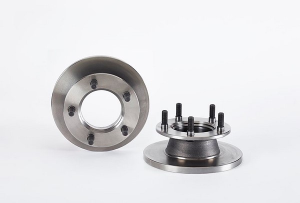 Тормозной диск BREMBO 08.5181.10