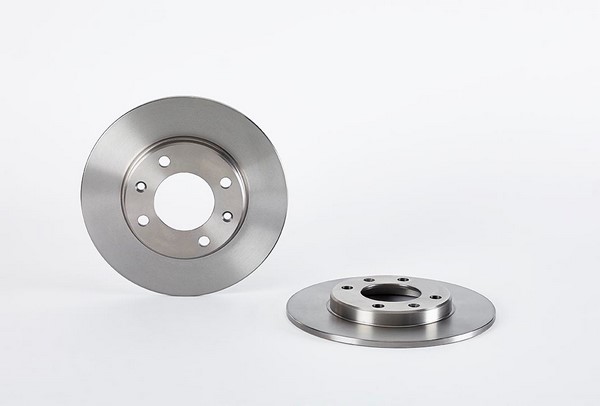 Тормозной диск BREMBO 08.5334.10
