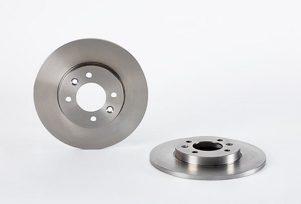 Тормозной диск BREMBO 08.5651.10