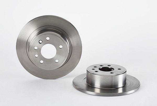 Тормозной диск BREMBO 08.5891.10