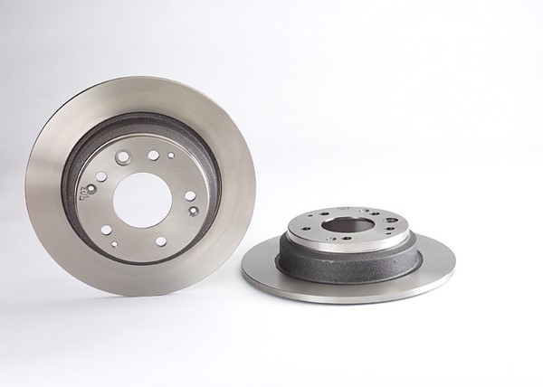 Тормозной диск BREMBO 08.6898.10