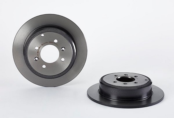 Тормозной диск BREMBO 08.6931.11