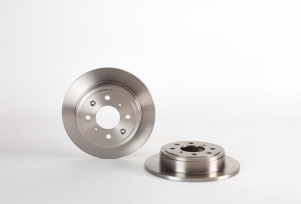 Тормозной диск BREMBO 08.7104.14