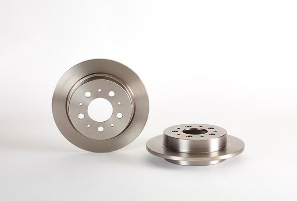 Тормозной диск BREMBO 08.7768.10