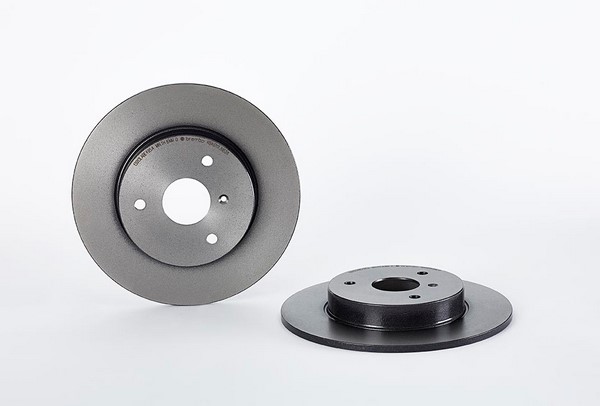 Тормозной диск BREMBO 08.8163.11