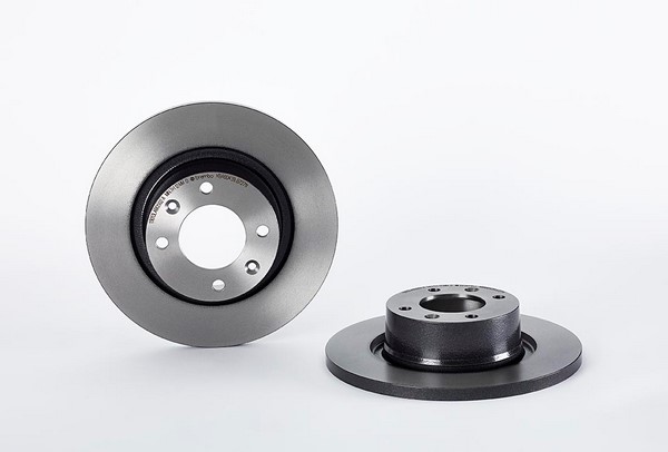 Тормозной диск BREMBO 08.8727.11
