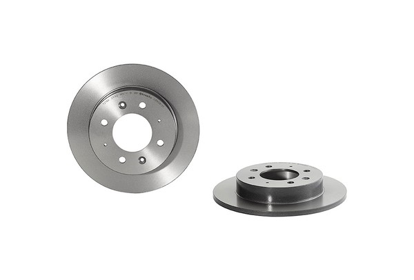 Тормозной диск BREMBO 08.9081.31