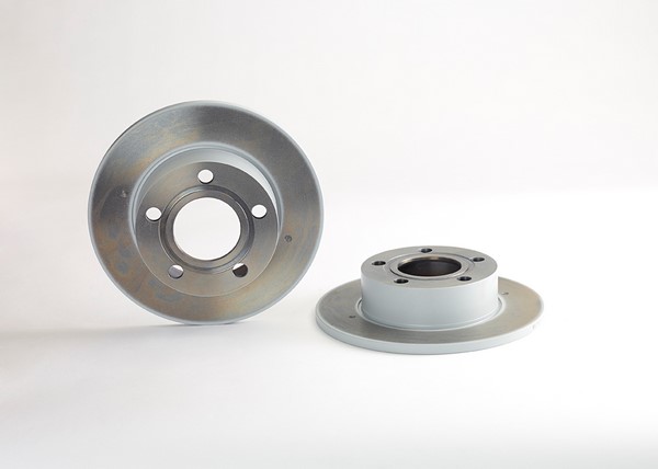 Тормозной диск BREMBO 08.9083.11