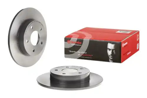 Тормозной диск prime line - uv coated