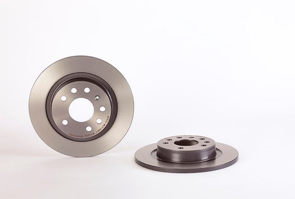 Тормозной диск prime line - uv coated