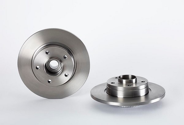 Тормозной диск prime line - with bearing kit