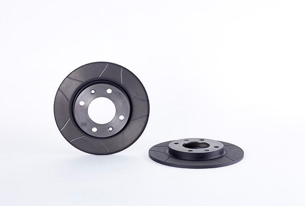 Тормозной диск BREMBO 08.9602.75