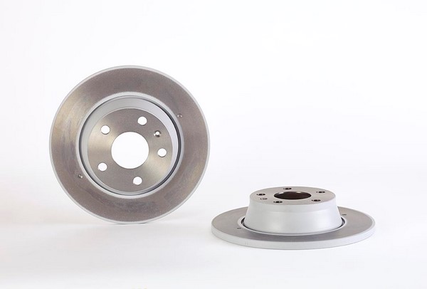 Тормозной диск BREMBO 08.9769.11