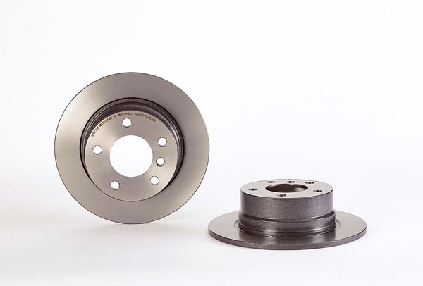 Тормозной диск BREMBO 08.9859.81
