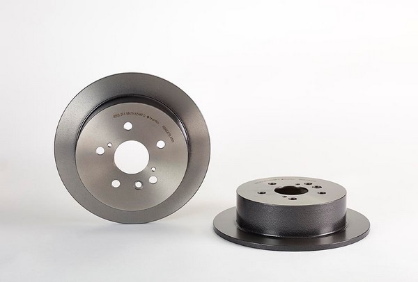 Тормозной диск BREMBO 08.A111.11