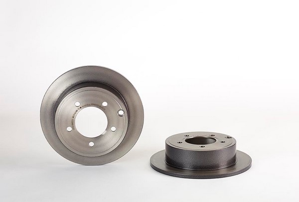 Тормозной диск BREMBO 08.A114.31