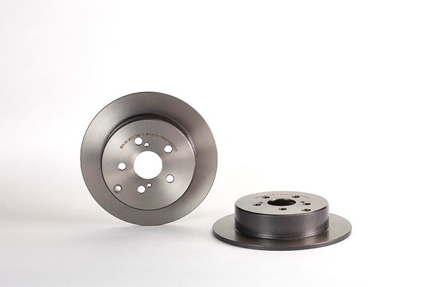 Тормозной диск BREMBO 08.A273.21