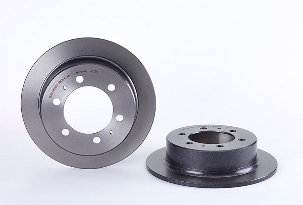 Тормозной диск BREMBO 08.A329.11