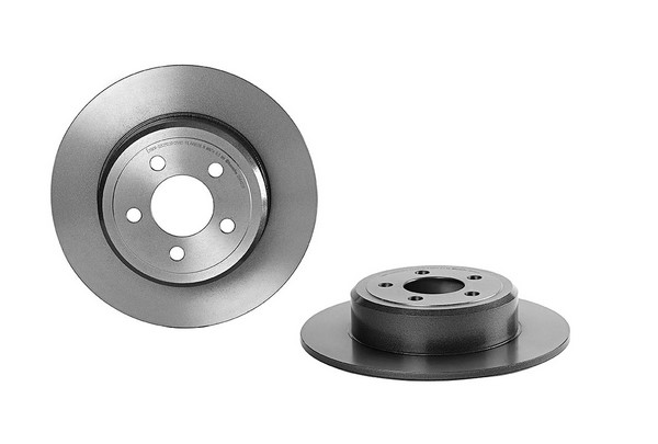 Тормозной диск BREMBO 08.A403.11