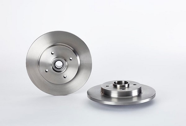 Тормозной диск prime line - with bearing kit
