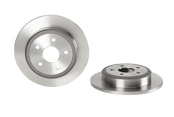 Тормозной диск BREMBO 08.A863.10