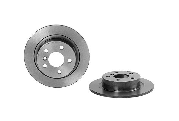Тормозной диск BREMBO 08.C352.21